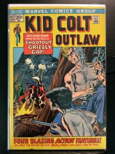 Kid Colt Outlaw #157 (1972)