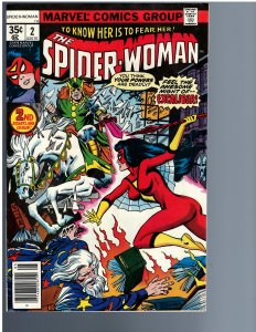 Spider-Woman #2 (1978)