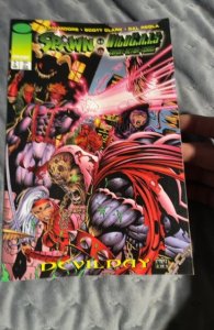 Spawn/WildC.A.T.S #2 (1996)