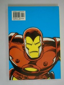 Power of Iron Man TPB SC 6.0 FN (1999 Reprint)