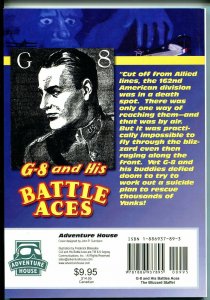 G-8 & His Battle Aces #15 12/1934-Adventure House reprint-2005-Hogan-pulp-FN/NM