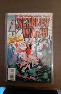 Scarlet Witch #1 (1994) Scarlet Witch 