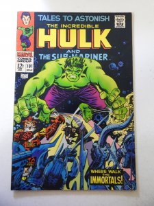 Tales to Astonish #101 (1968) FN+ Condition