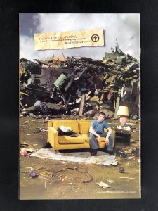 Annihilation: Conquest #3 (2008)