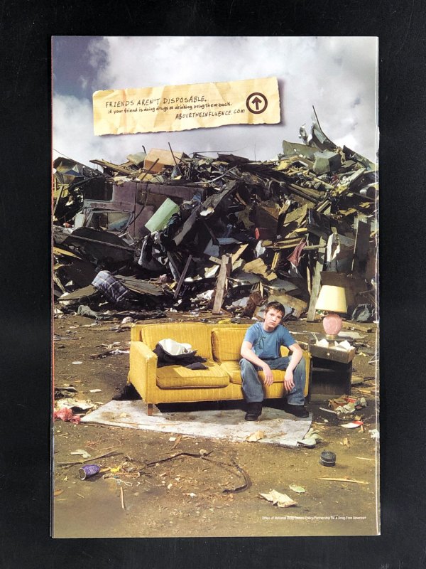 Annihilation: Conquest #3 (2008)