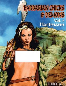 Barbarian Chicks & Demons #7 (2016)