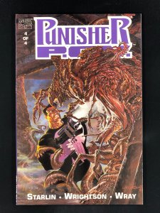 The Punisher: P.O.V. #4 (1991)