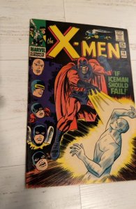The X-Men #18 (1966) vs Magneto Kirby