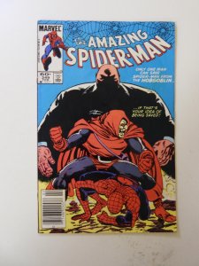 The Amazing Spider-Man #249 (1984) VG/FN condition
