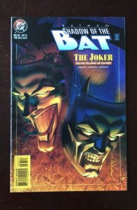Batman: Shadow of the Bat #37 (1995)