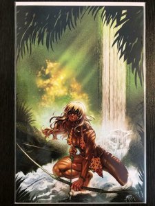 SHEENA QUEEN of the JUNGLE #1, VF/NM, Variant, Moritat, more indies in store