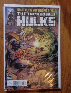 The Incredible Hulks #11 (2013)