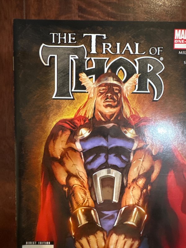 Thor: The Trial of Thor (2009)