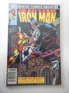Iron Man #164 (1982)