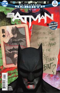 Batman #25 (2017) Batman