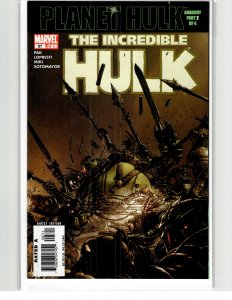 Incredible Hulk #97 (2006) Hulk