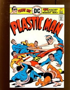 Plastic Man #11 - WE COMBINE SHIPPING! (6.5) 1976