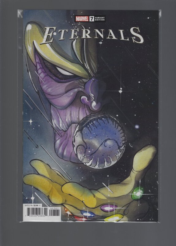 Eternals #7 (2022)