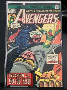 The Avengers #140 (1975)