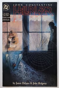 Hellblazer #4 (Apr 1988, DC) VF