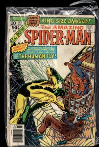 The Amazing Spider-Man Annual #10 (1976) Spider-Man [Key Issue]