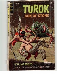 Turok, Son of Stone #59 (1967)