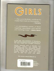 Girls Vol. # 2 Image Comics TPB Graphic Novel Emergence Luna Brothers J102