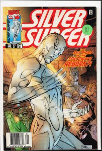 Silver Surfer #127 (1997) Silver Surfer