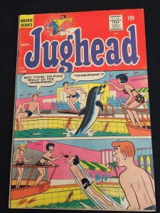 JUGHEAD #136 VG+ Condition