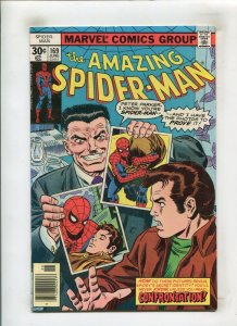 AMAZING SPIDER-MAN #189 (8.5) 1977