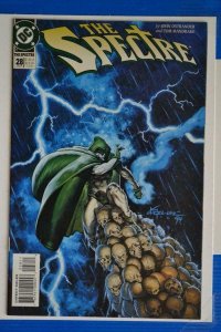 SPECTRE #28, V3, 1992 1995, NM-, Ostrander, Mandrake, DC, more in store