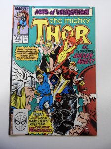 The Mighty Thor #412 (1989) VF+ Condition