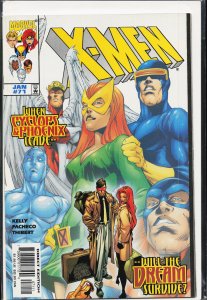 X-Men #71 (1998) X-Men