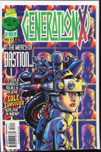 Generation X #27 (1997) Generation X