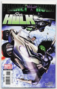 She-Hulk #17 (2007) She-Hulk
