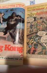 The X-Men #104 (1977)new xmen vs Magneto