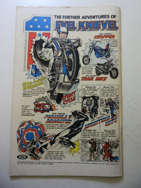 Marvel Two-in-One #13 (1976) VF Condition MVS Intact