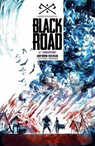 Black Road #2 () Image Comics Comic Book