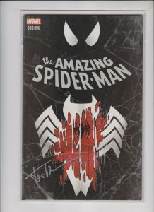 THE AMAZING SPIDER-MAN #800 VARIANT SIGNED TAYLOR JACKSON