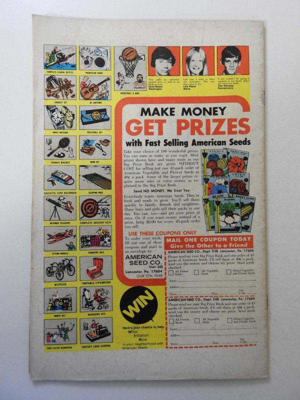 Strange Tales #180 (1975) VG Condition First appearance of Gamora!