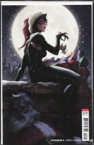 Catwoman #6 Variant Cover (2019) Catwoman