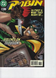Robin #38 (1997)