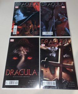 Dracula 1-4 - Marvel 2010 - Near Mint