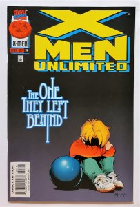 X-Men Unlimited #14 (March 1997, Marvel) VF/NM