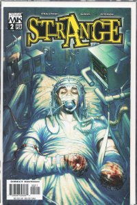 Strange #2 (2004) Doctor Strange