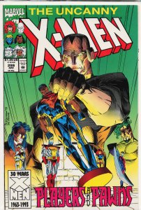 The Uncanny X-Men #299 (1993) X-Men [Key Issue]