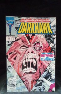 Darkhawk #23 1993 Marvel Comics Comic Book