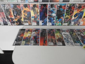 Huge Lot 140+ Comics W/ Batman/Superman, Spider-Man+ Avg VF-NM Condition!