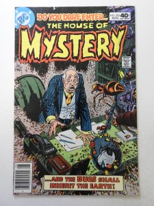 House of Mystery #283 (1980) Sharp VF- Condition!