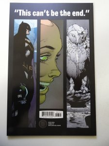 Batman: Last Knight On Earth #3 Variant Cover (2020) NM Condition